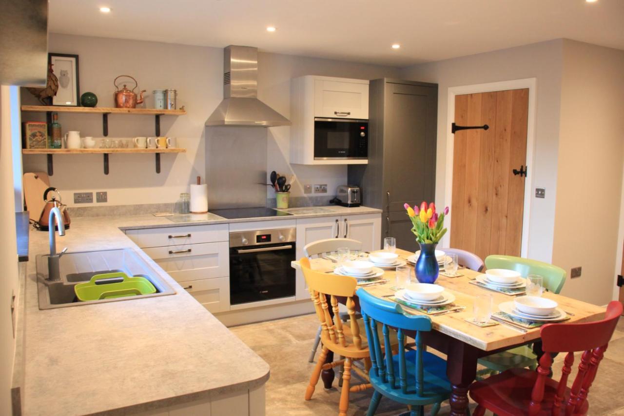Villa Charming And Luxury Retreats On Our Farm Billingshurst Exterior foto